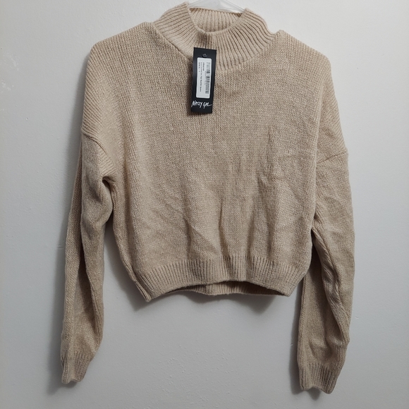 Nasty Gal knited sweater - Picture 1 of 6